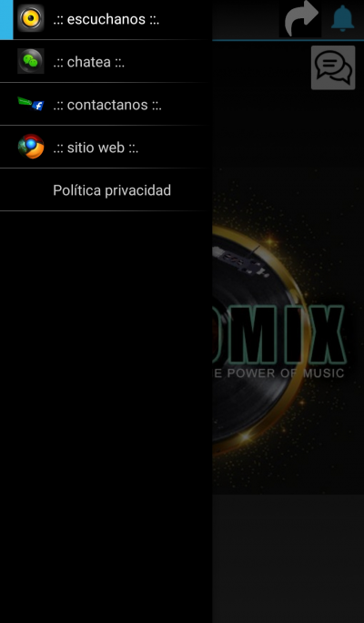 Radio Antromix