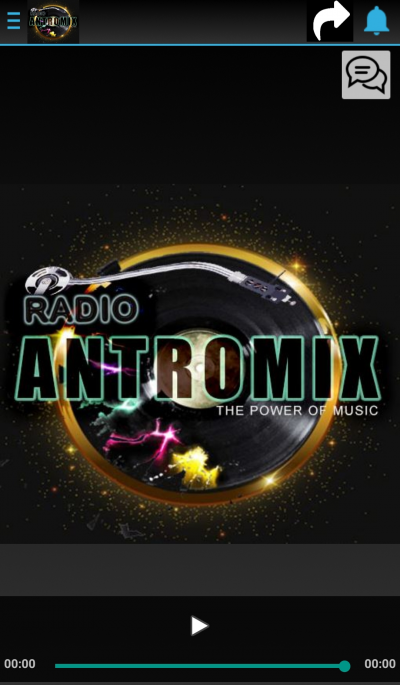 Radio Antromix