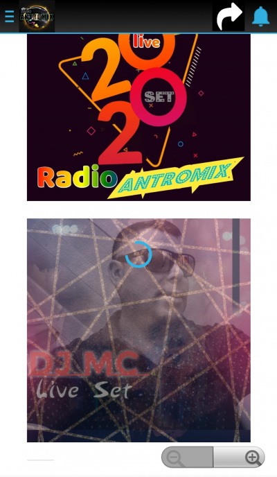 Radio Antromix